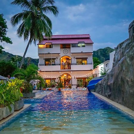 Honda Colonial Magdalena Resort Екстериор снимка