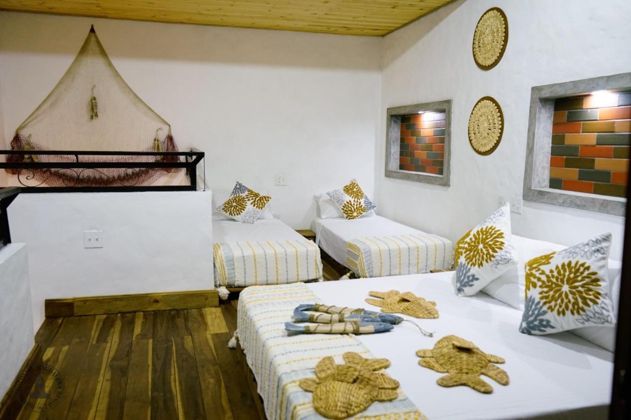 Honda Colonial Magdalena Resort Екстериор снимка