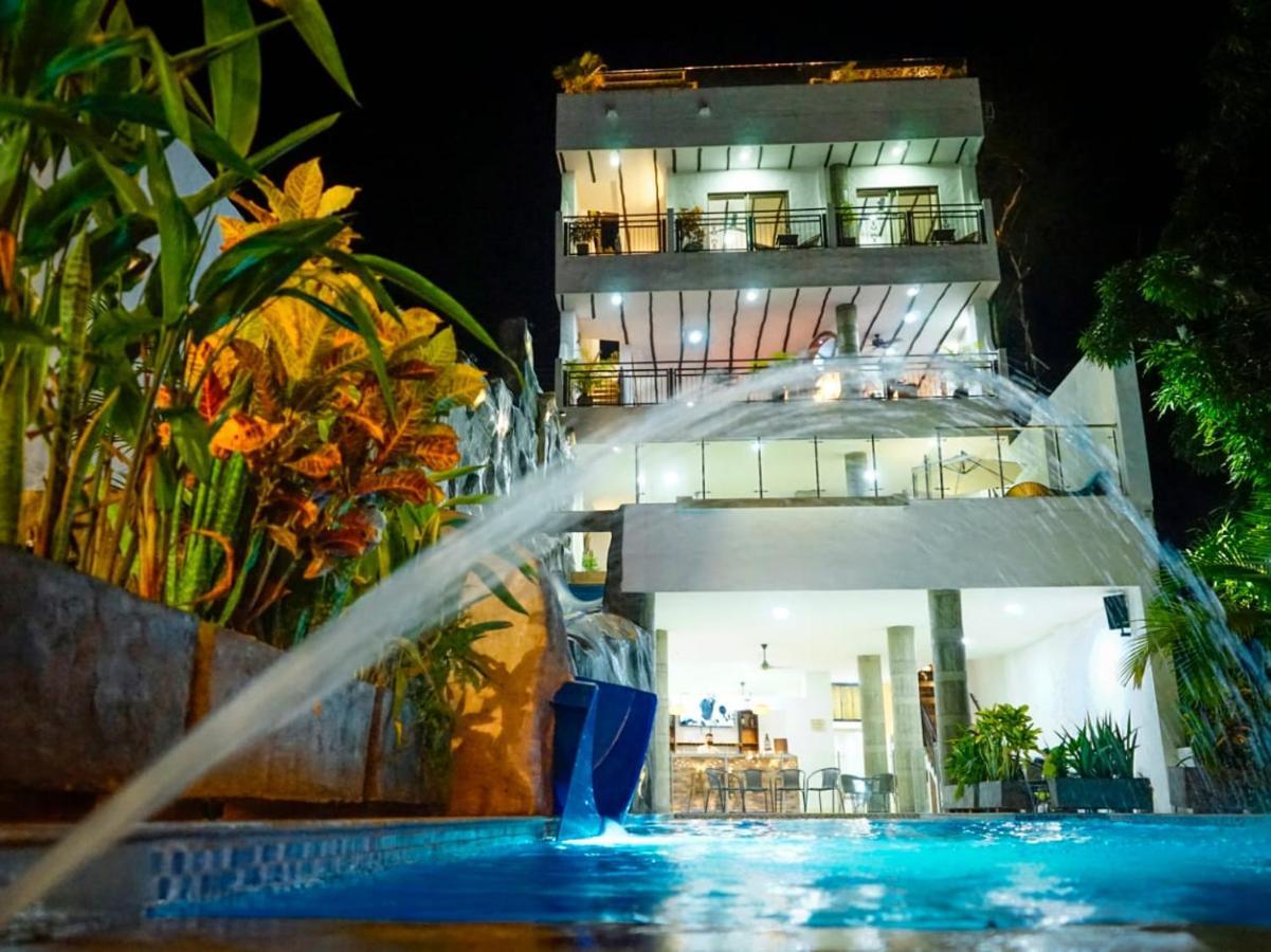 Honda Colonial Magdalena Resort Екстериор снимка
