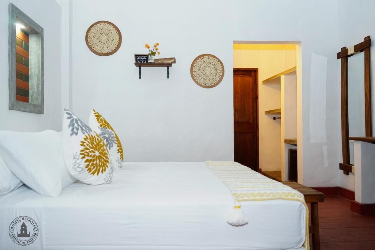 Honda Colonial Magdalena Resort Екстериор снимка