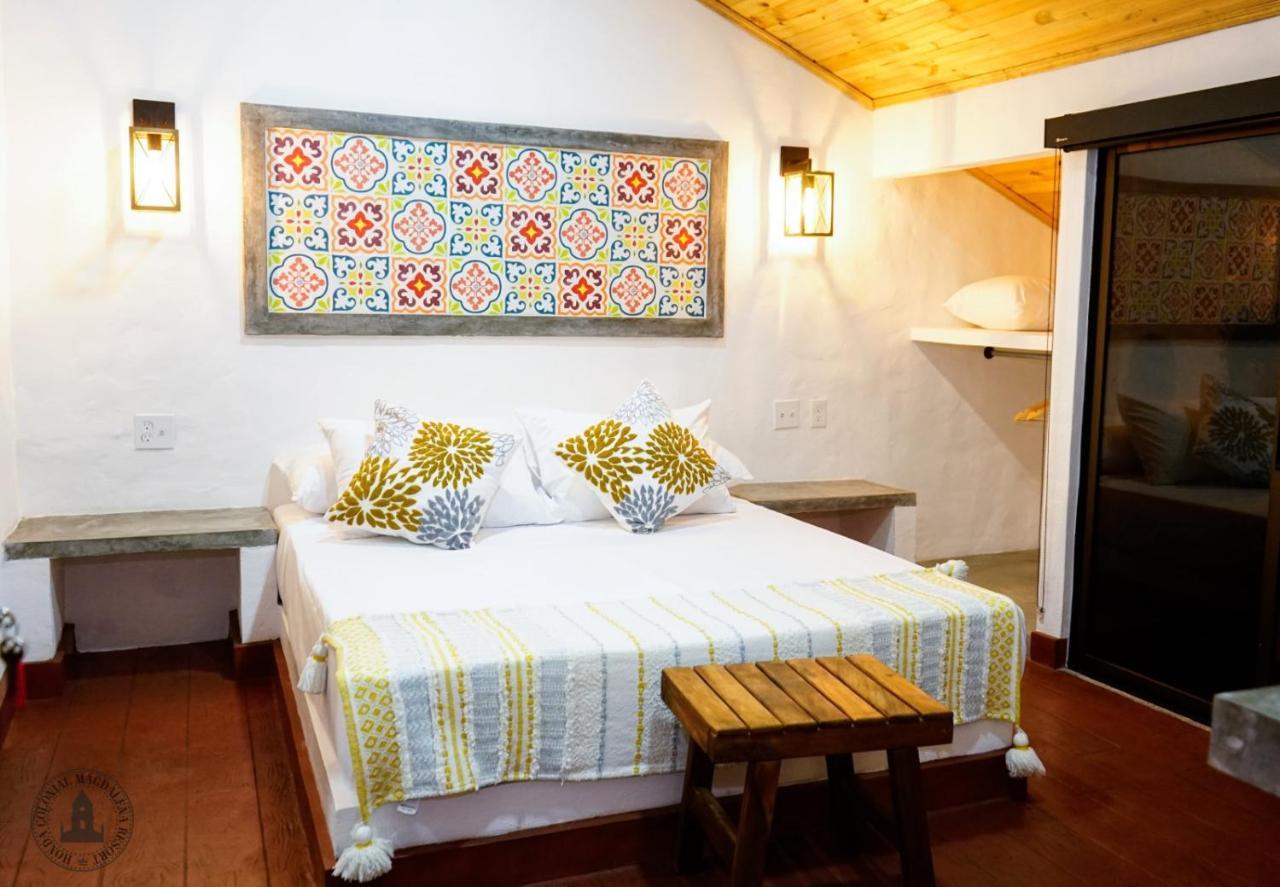 Honda Colonial Magdalena Resort Екстериор снимка