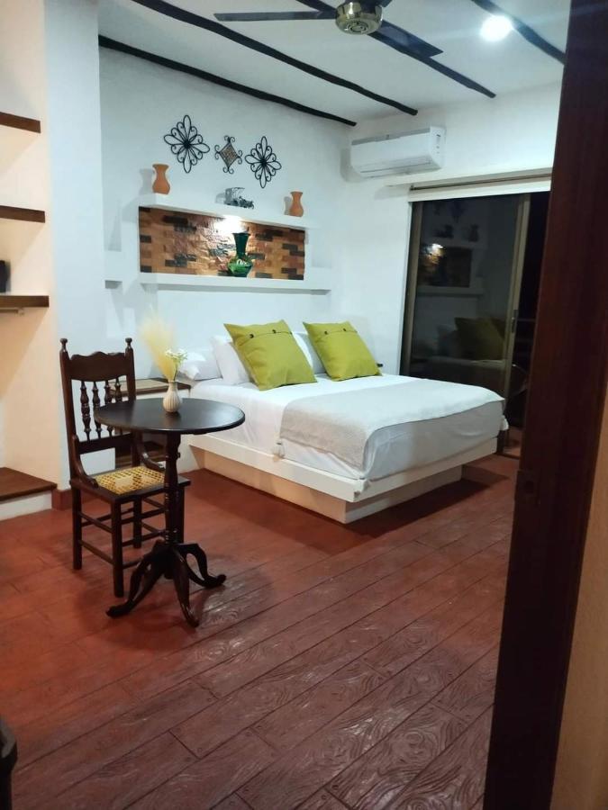 Honda Colonial Magdalena Resort Екстериор снимка