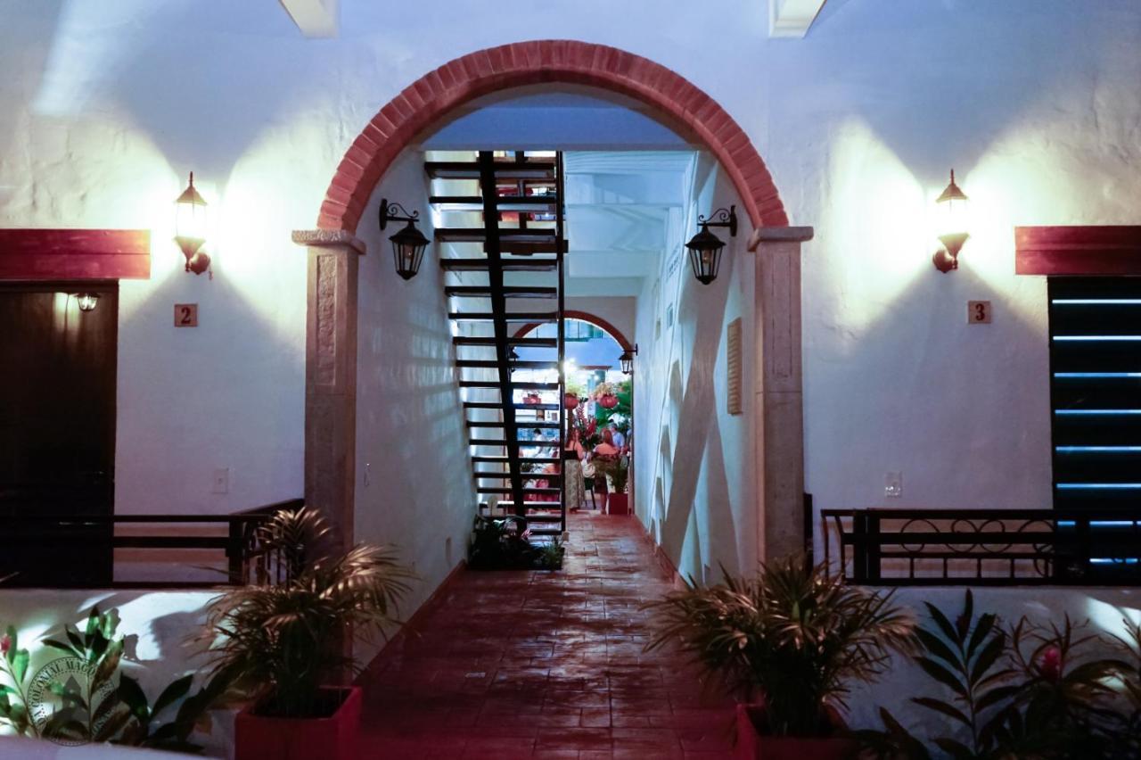 Honda Colonial Magdalena Resort Екстериор снимка