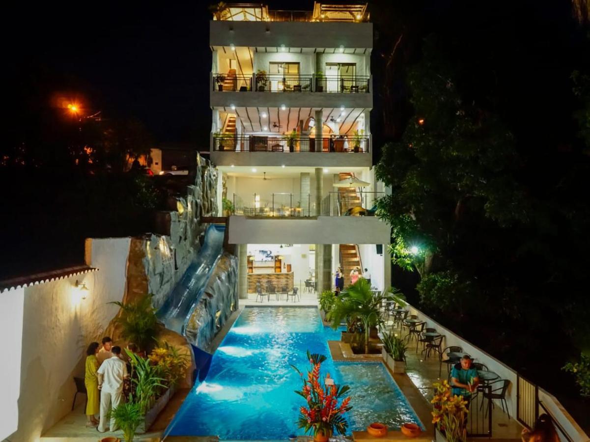 Honda Colonial Magdalena Resort Екстериор снимка