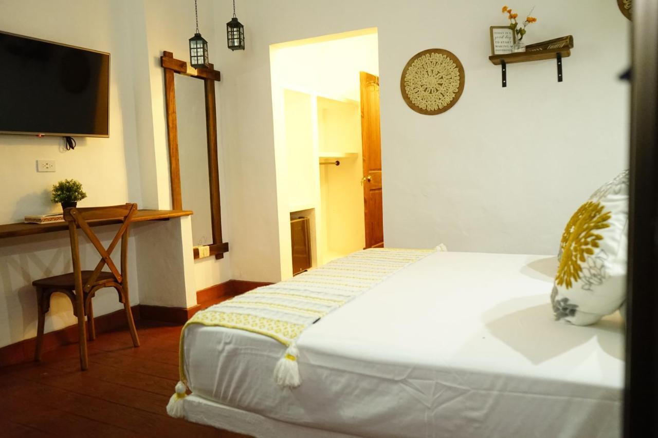Honda Colonial Magdalena Resort Екстериор снимка