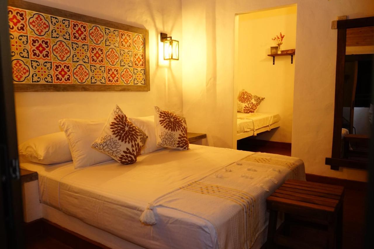 Honda Colonial Magdalena Resort Екстериор снимка
