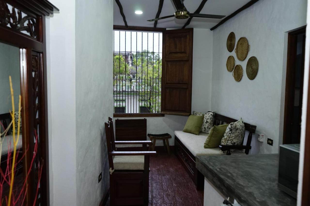 Honda Colonial Magdalena Resort Екстериор снимка