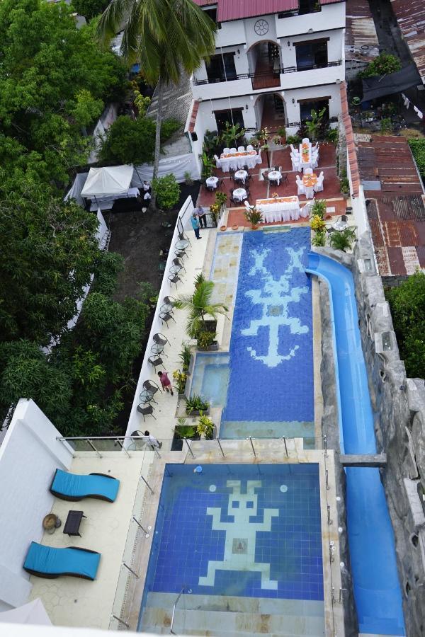 Honda Colonial Magdalena Resort Екстериор снимка