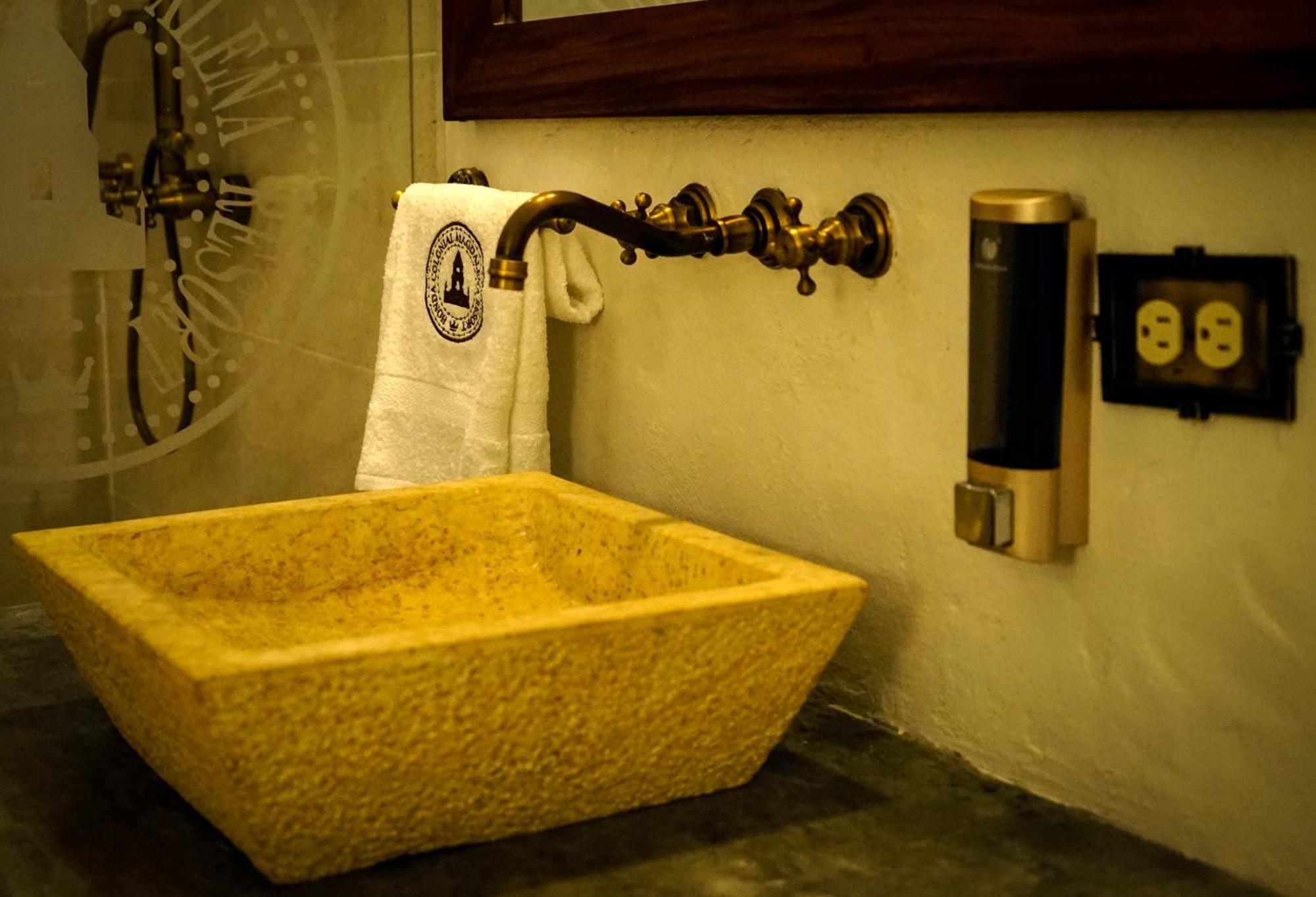 Honda Colonial Magdalena Resort Екстериор снимка
