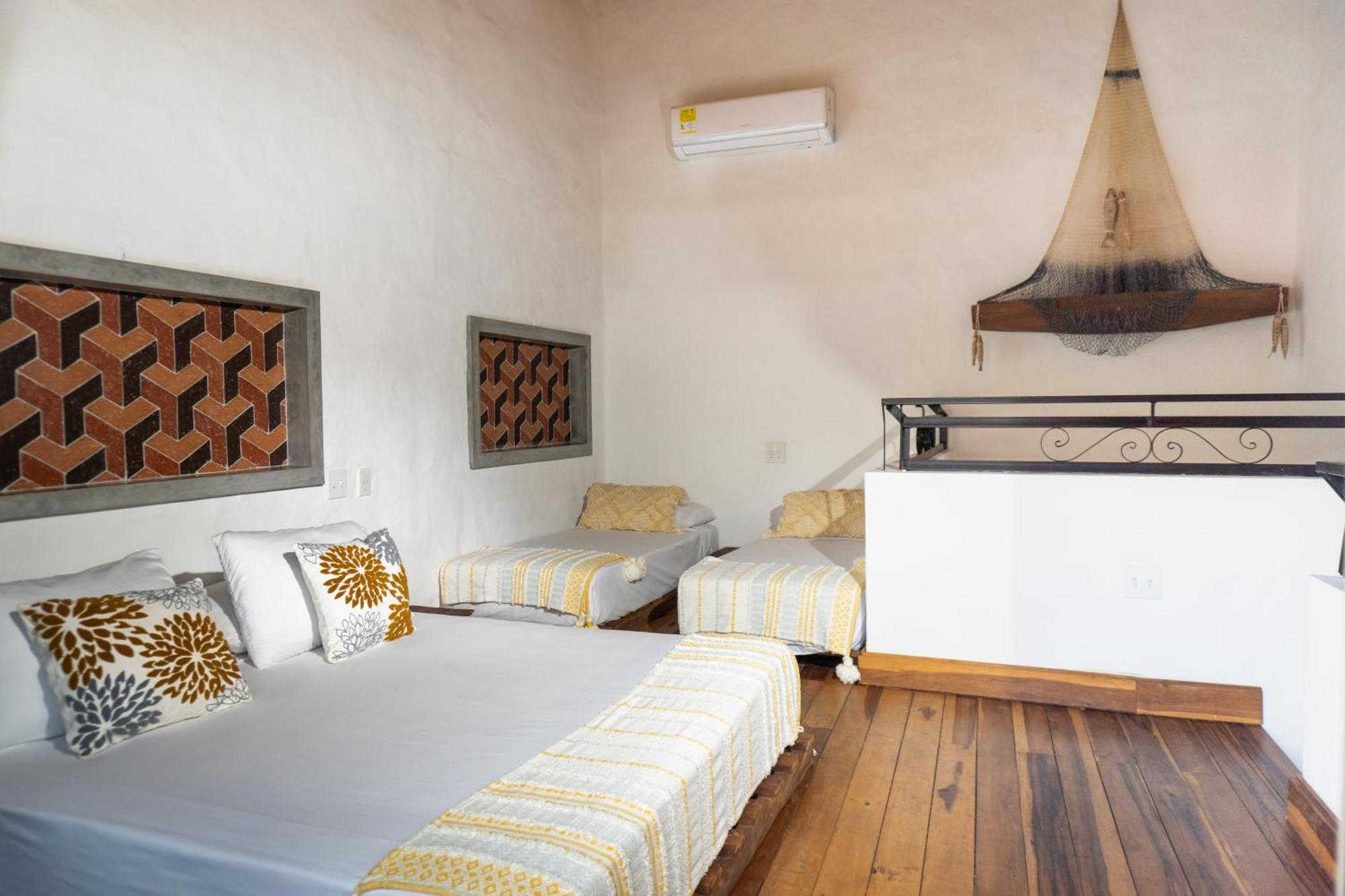 Honda Colonial Magdalena Resort Екстериор снимка