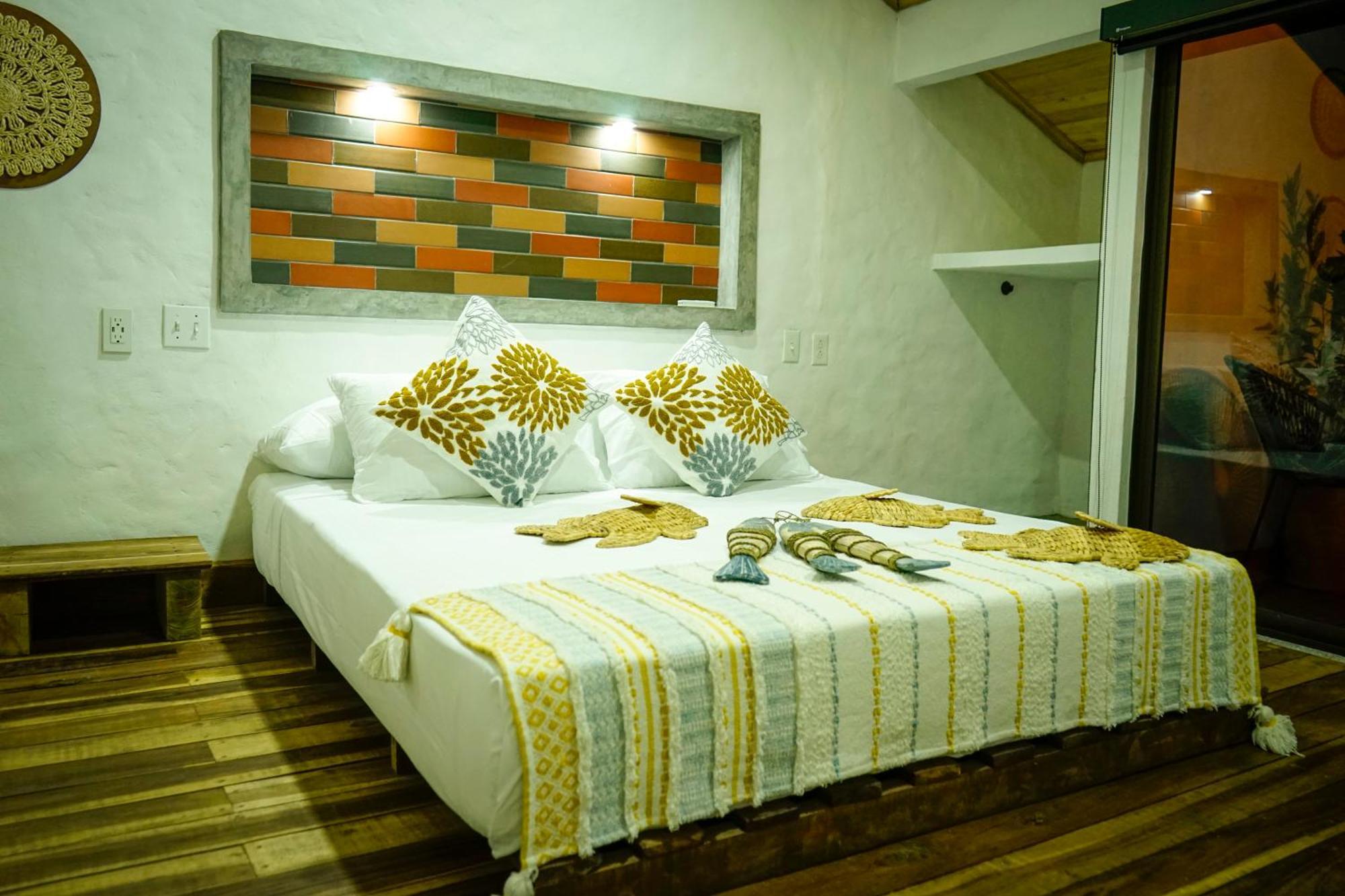 Honda Colonial Magdalena Resort Екстериор снимка