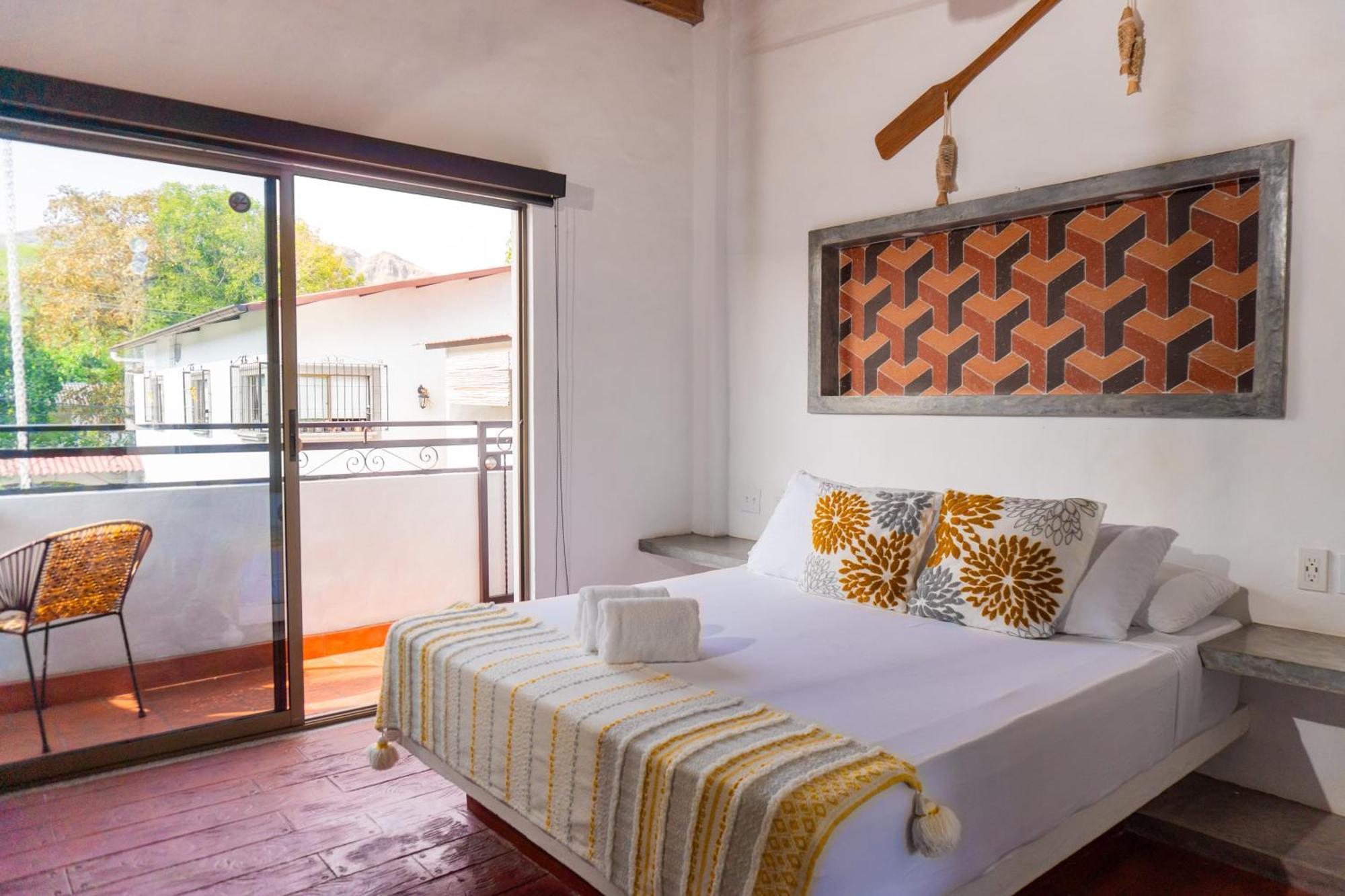 Honda Colonial Magdalena Resort Екстериор снимка