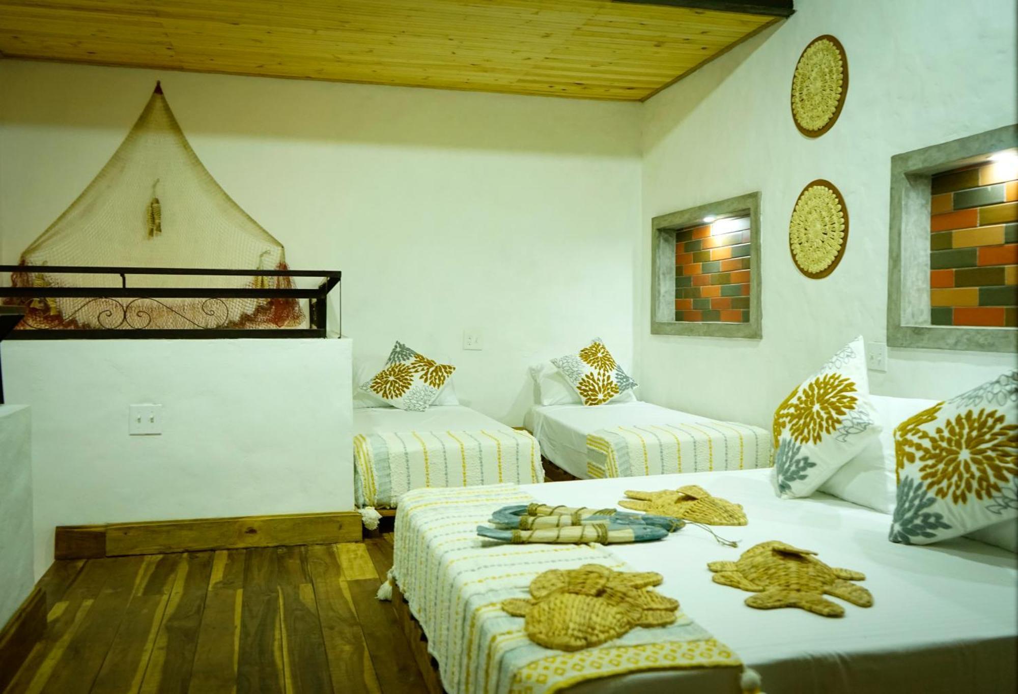 Honda Colonial Magdalena Resort Екстериор снимка