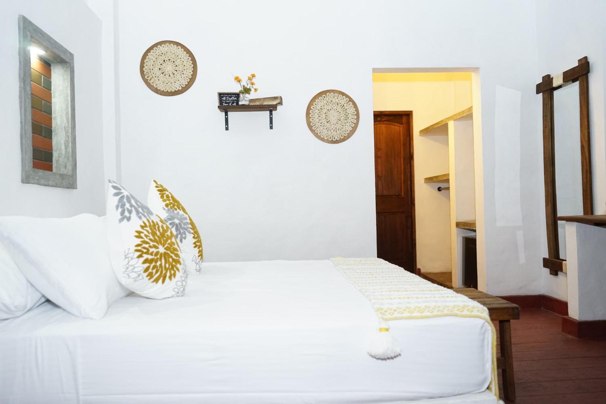 Honda Colonial Magdalena Resort Екстериор снимка