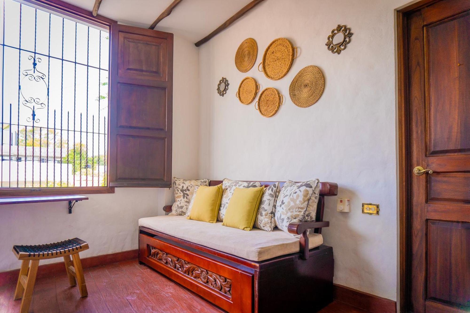 Honda Colonial Magdalena Resort Екстериор снимка