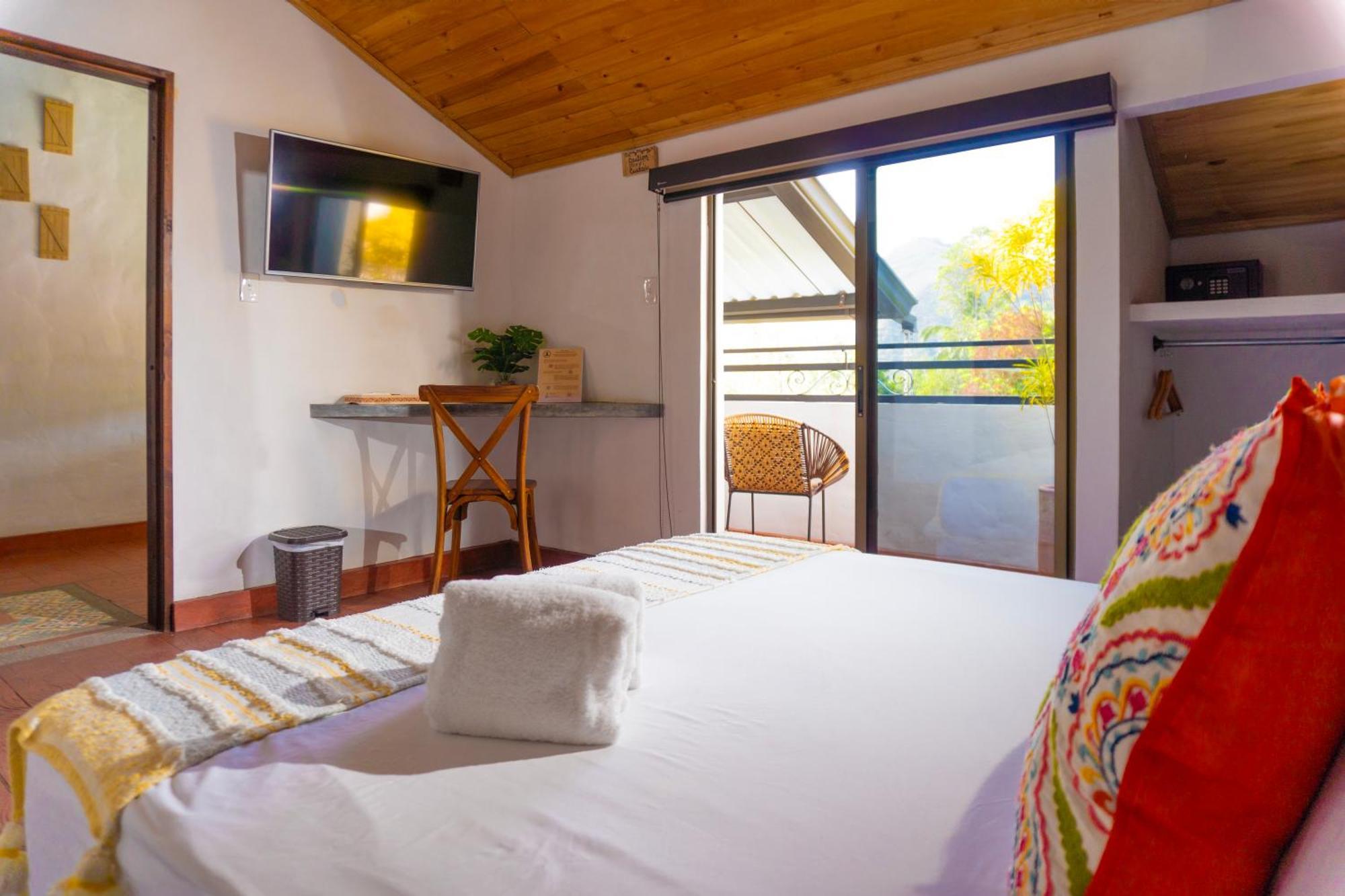 Honda Colonial Magdalena Resort Екстериор снимка